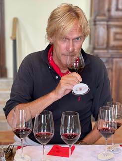 D&Eacute;GUSTATION DE VINS DANS UNE BELLE VILLA ZOUTOISE